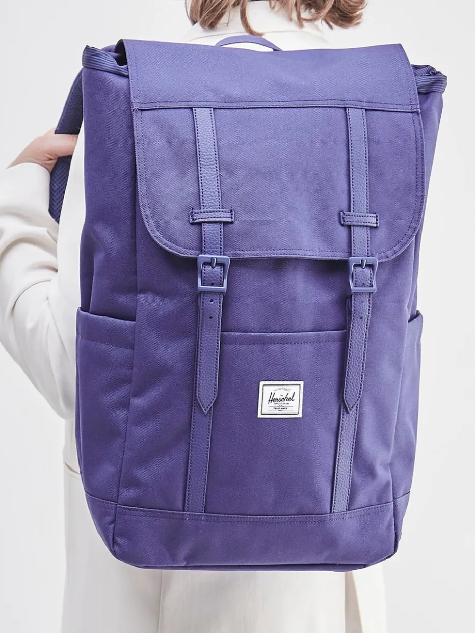 Damen Herschel – Rucksack aus recyceltem Textil in