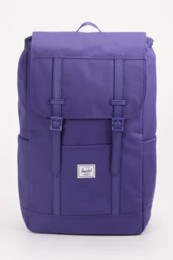 Damen Herschel – Rucksack aus recyceltem Textil in