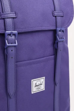 Damen Herschel – Rucksack aus recyceltem Textil in