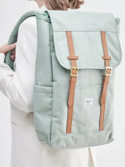 – Rucksack aus Textil in Salbei*Herschel Online
