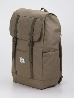 Damen Herschel – Rucksack aus Textil mit Rautensteppung