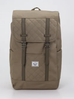Damen Herschel – Rucksack aus Textil mit Rautensteppung