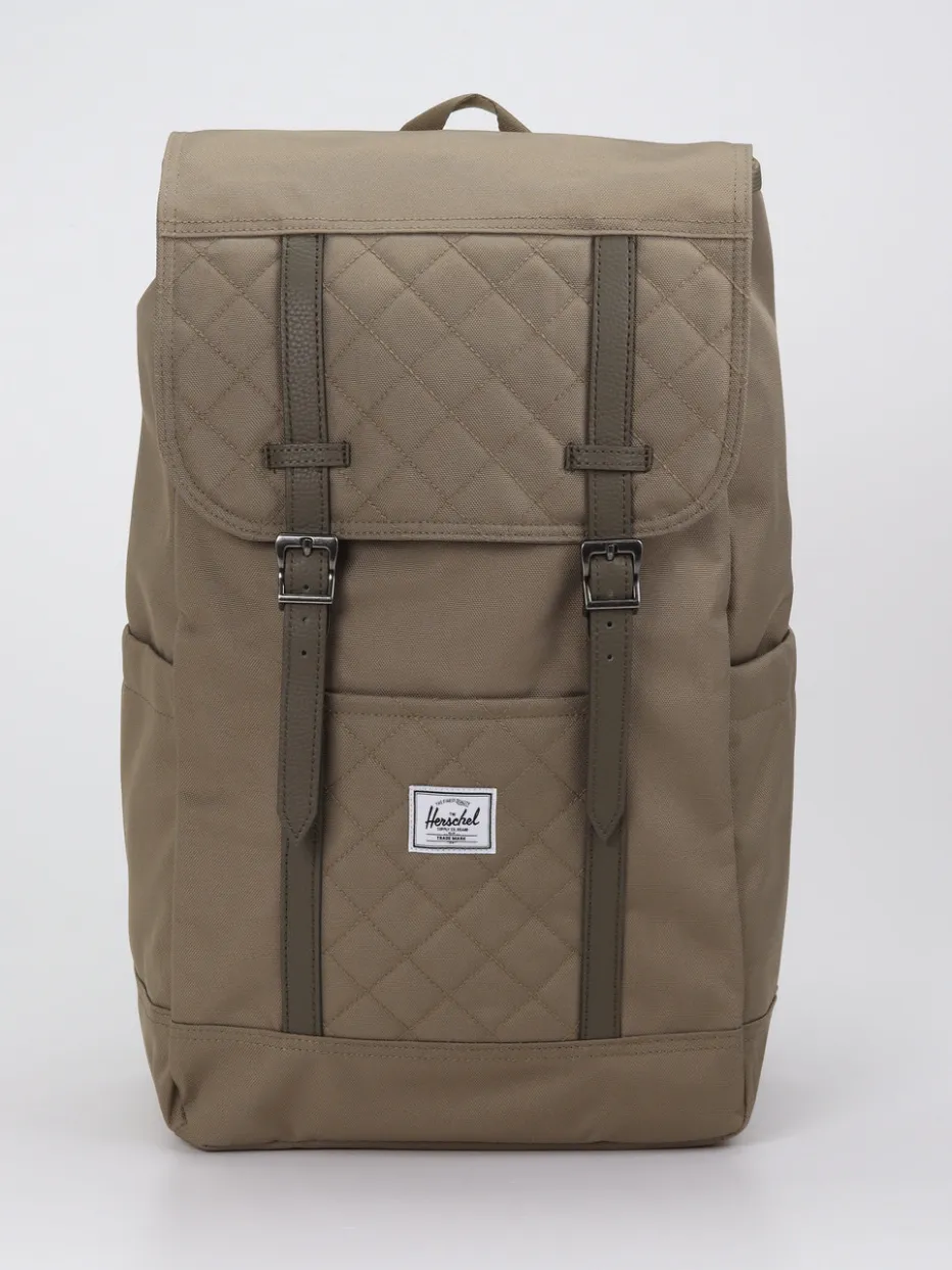 Damen Herschel – Rucksack aus Textil mit Rautensteppung