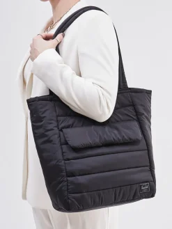 Damen Herschel – Shopper aus recyceltem Polyester