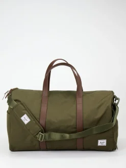 – Weekender aus Textil in Oliv*Herschel New