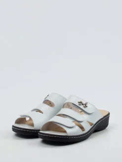 Damen Hickersberger – Komfort-Pantolette aus Kalbleder