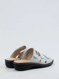 Damen Hickersberger – Komfort-Pantolette aus Kalbleder