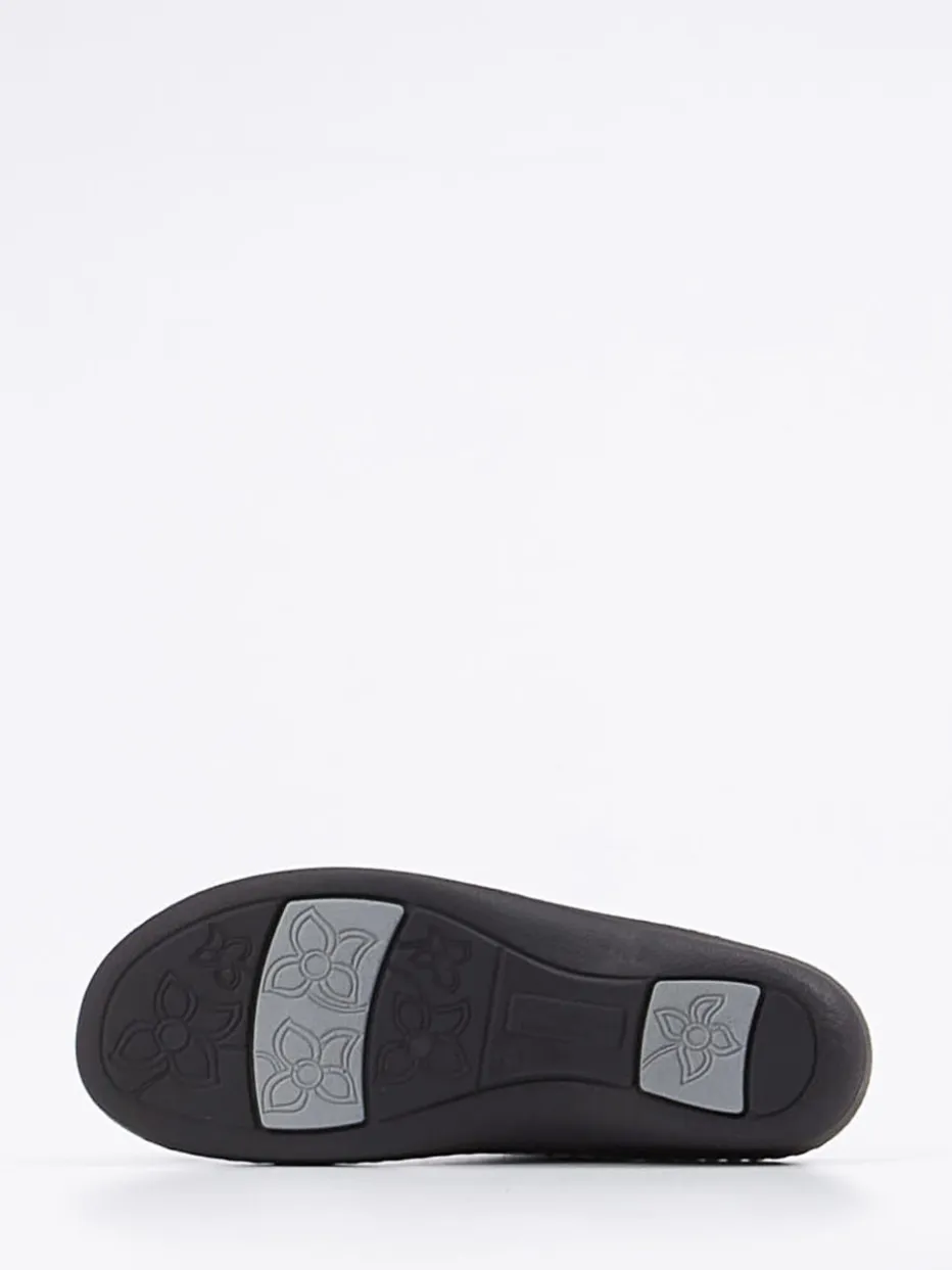 Damen Hickersberger – Komfort-Pantoletten aus Kalbleder