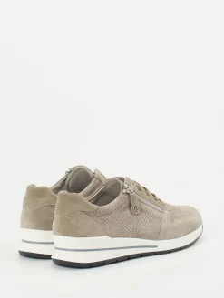 Damen Hickersberger – Komfort-Sneaker aus Veloursleder