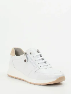 – Komfort-Sneaker aus Stretchleder*Hickersberger Hot