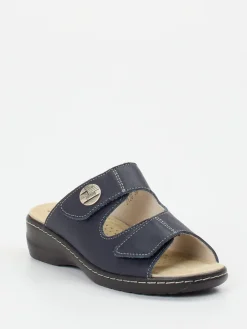 – Pantolette aus Kalbleder Dunkel*Hickersberger Sale