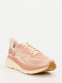 – Laufschuhe aus Textil in Pfirsichrosa*HOKA Outlet