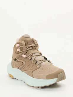 – Wanderschuhe aus Mesh und Nubukleder*HOKA Online