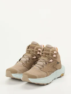 – Wanderschuhe aus Mesh und Nubukleder*HOKA Online