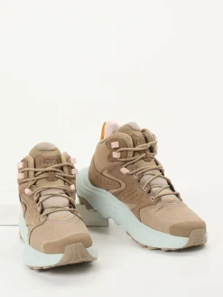 – Wanderschuhe aus Mesh und Nubukleder*HOKA Online