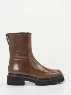 – Stiefeletten aus Kalbleder in*Homers Best