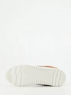 – Mid-Top Sneaker aus Fettleder*HUB Online