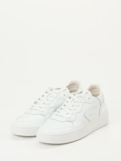 – Sneaker aus Leder in mit Retro-Charme*HUB Online