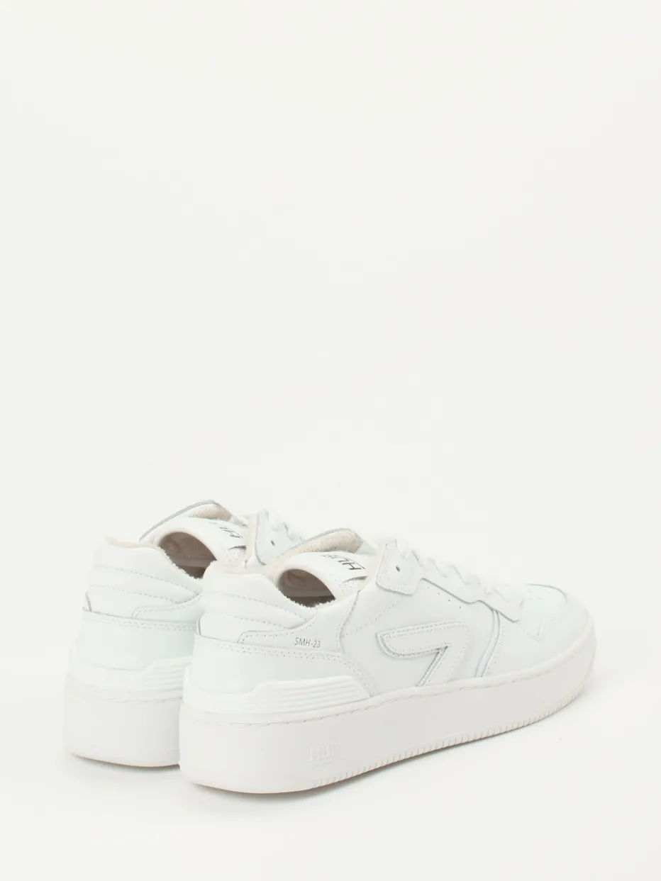 – Sneaker aus Leder in mit Retro-Charme*HUB Online