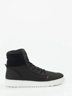 Herren HUB – Sneakerboots aus Fettleder