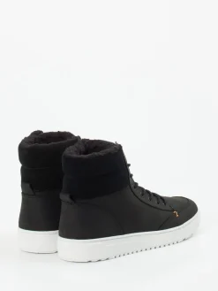 Herren HUB – Sneakerboots aus Fettleder