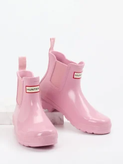 – Chelsea-Gummistiefeletten aus Synthetik*Hunter Hot