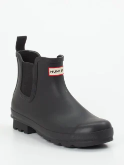 Herren Hunter – Chelsea-Gummistiefel aus Synthetik