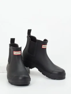 Herren Hunter – Chelsea-Gummistiefel aus Synthetik