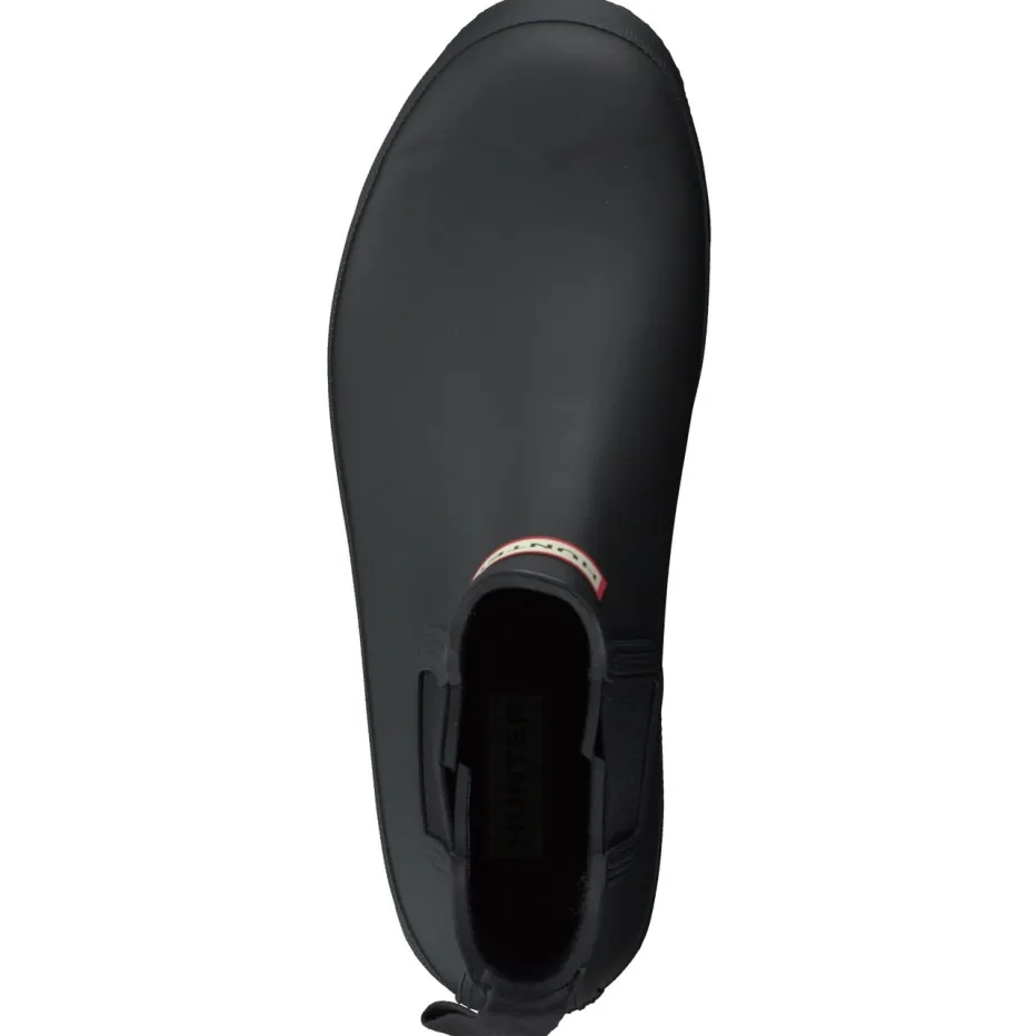 Damen Hunter – Chelsea-Stiefeletten aus Synthetik