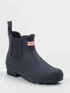 – Gummiboots aus Synthetik Dunkel*Hunter Best