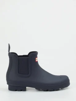– Gummiboots aus Synthetik Dunkel*Hunter Best