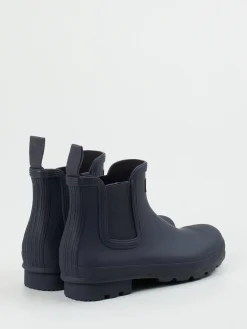 – Gummiboots aus Synthetik Dunkel*Hunter Best