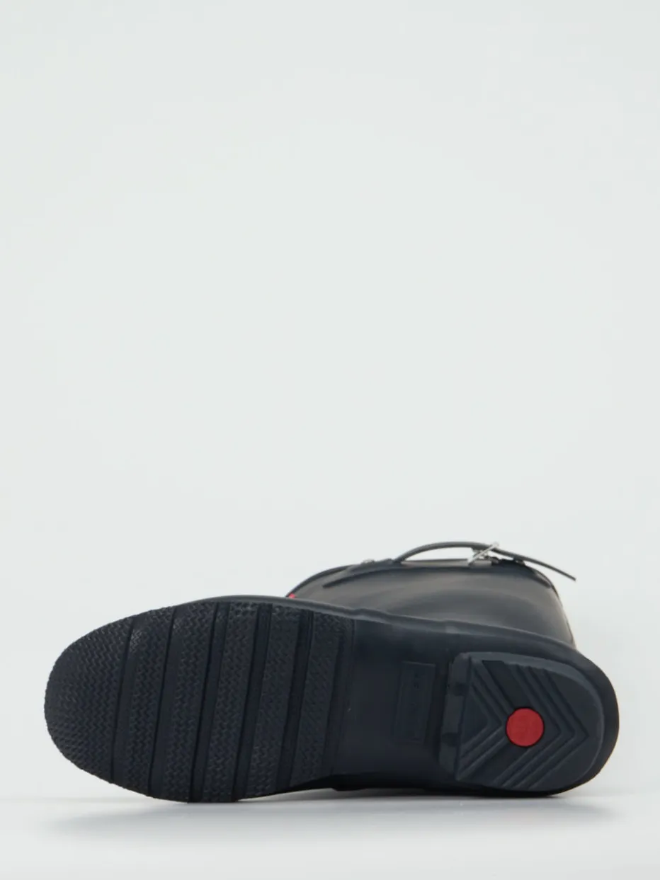 Damen Hunter – Gummistiefel aus Gummi in Navy