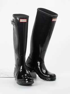 Damen Hunter – Gummistiefel aus Synthetik in