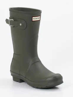 – Gummistiefel aus Synthetik in Oliv*Hunter Online