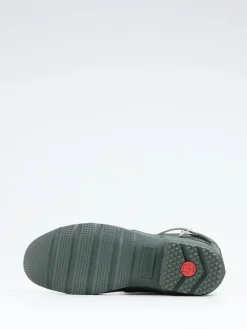 – Gummistiefel aus Synthetik in Dunkeloliv*Hunter Sale