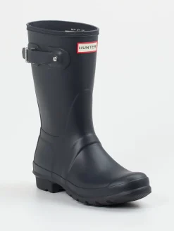 Damen Hunter – Gummistiefel aus Synthetik in Dunkel