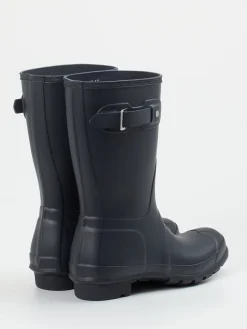 Damen Hunter – Gummistiefel aus Synthetik in Dunkel
