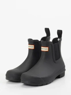 – Regen-Boots aus Gummi in*Hunter New