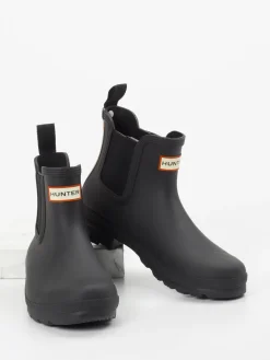 – Regen-Boots aus Gummi in*Hunter New
