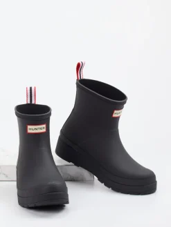 – Regenstiefelette aus Gummi in*Hunter Online