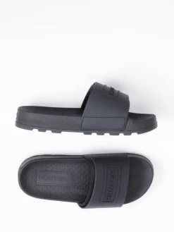 Damen Hunter – Slides aus Synthetik in