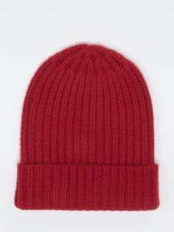 – Beanie aus Kaschmir in Dunkel*HURRAY Discount