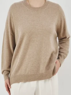 Damen HURRAY – Feinstrickpullover aus Wolle