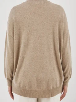 Damen HURRAY – Feinstrickpullover aus Wolle