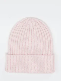 – Strickmütze aus Kaschmir in Hell*HURRAY Discount