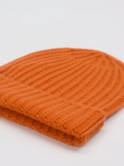 Herren HURRAY – Strickmütze aus Kaschmir in