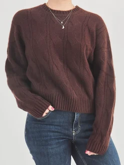 – Strickpullover aus Wolle in*HURRAY Online