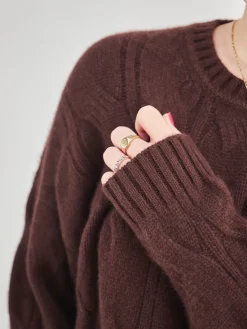 – Strickpullover aus Wolle in*HURRAY Online