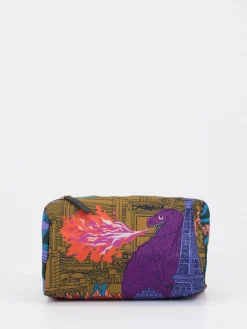 Damen Inouitoosh – Kosmetiktasche aus Synthetik mit Print